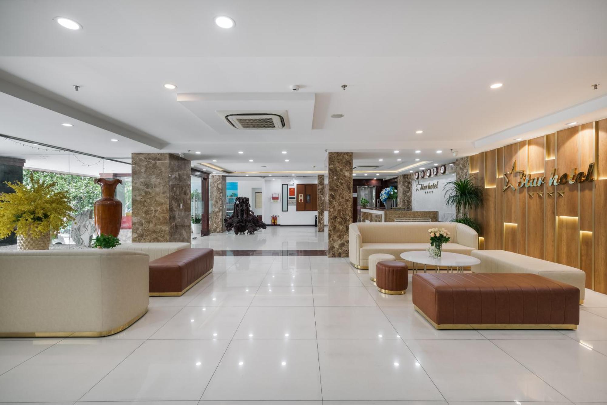 Star Hotel And Spa Danang Luaran gambar