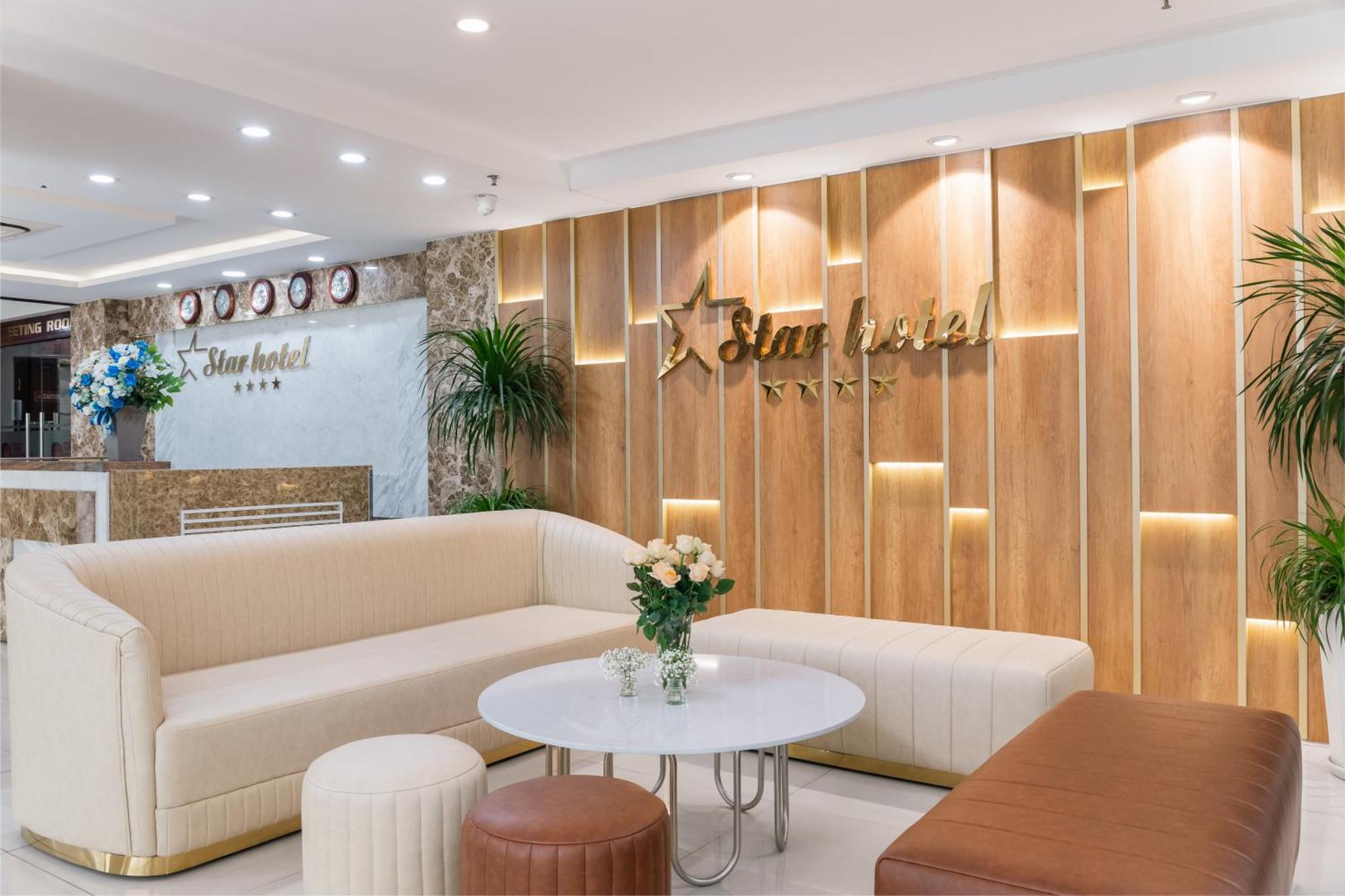 Star Hotel And Spa Danang Luaran gambar
