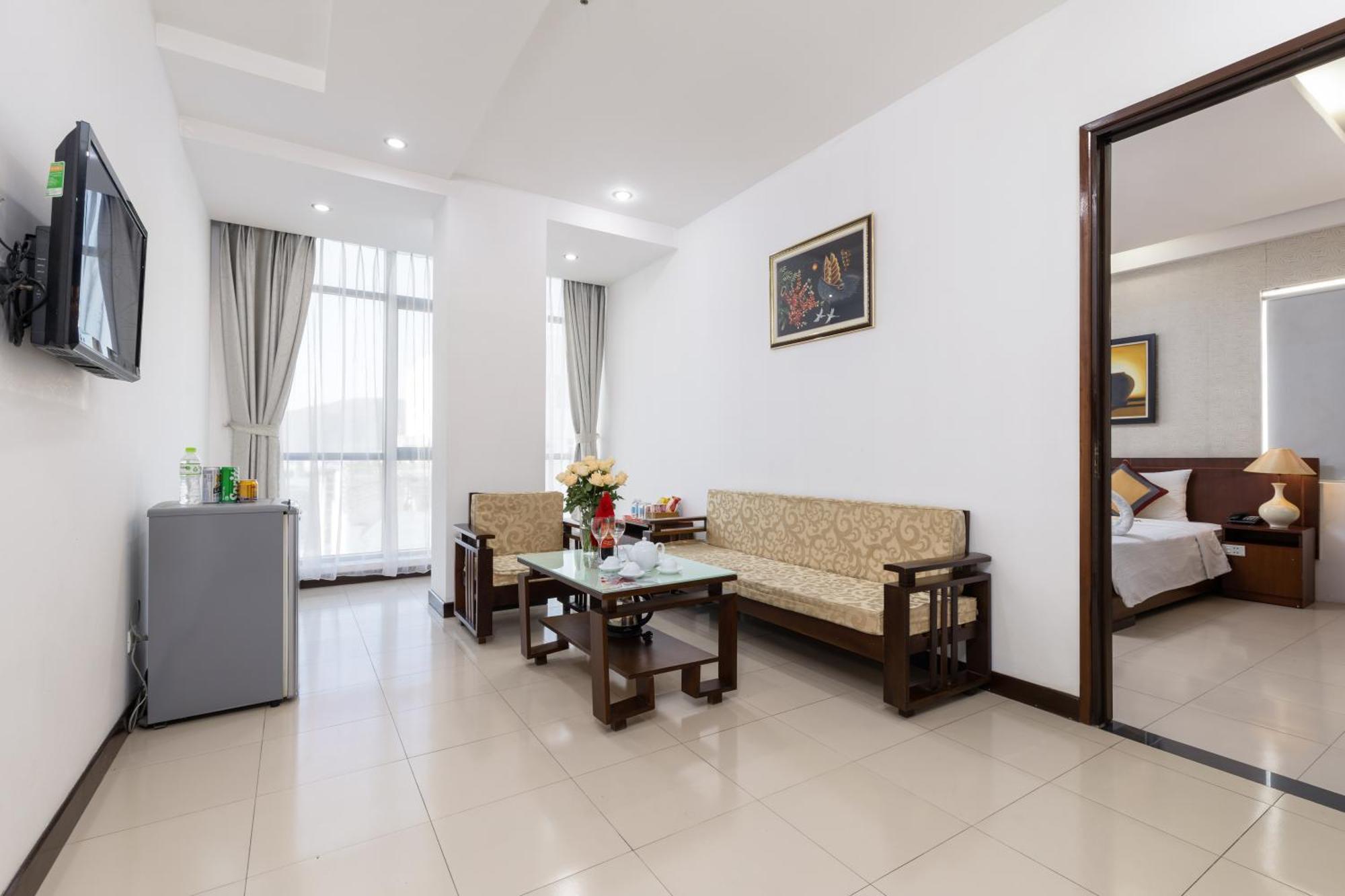 Star Hotel And Spa Danang Luaran gambar