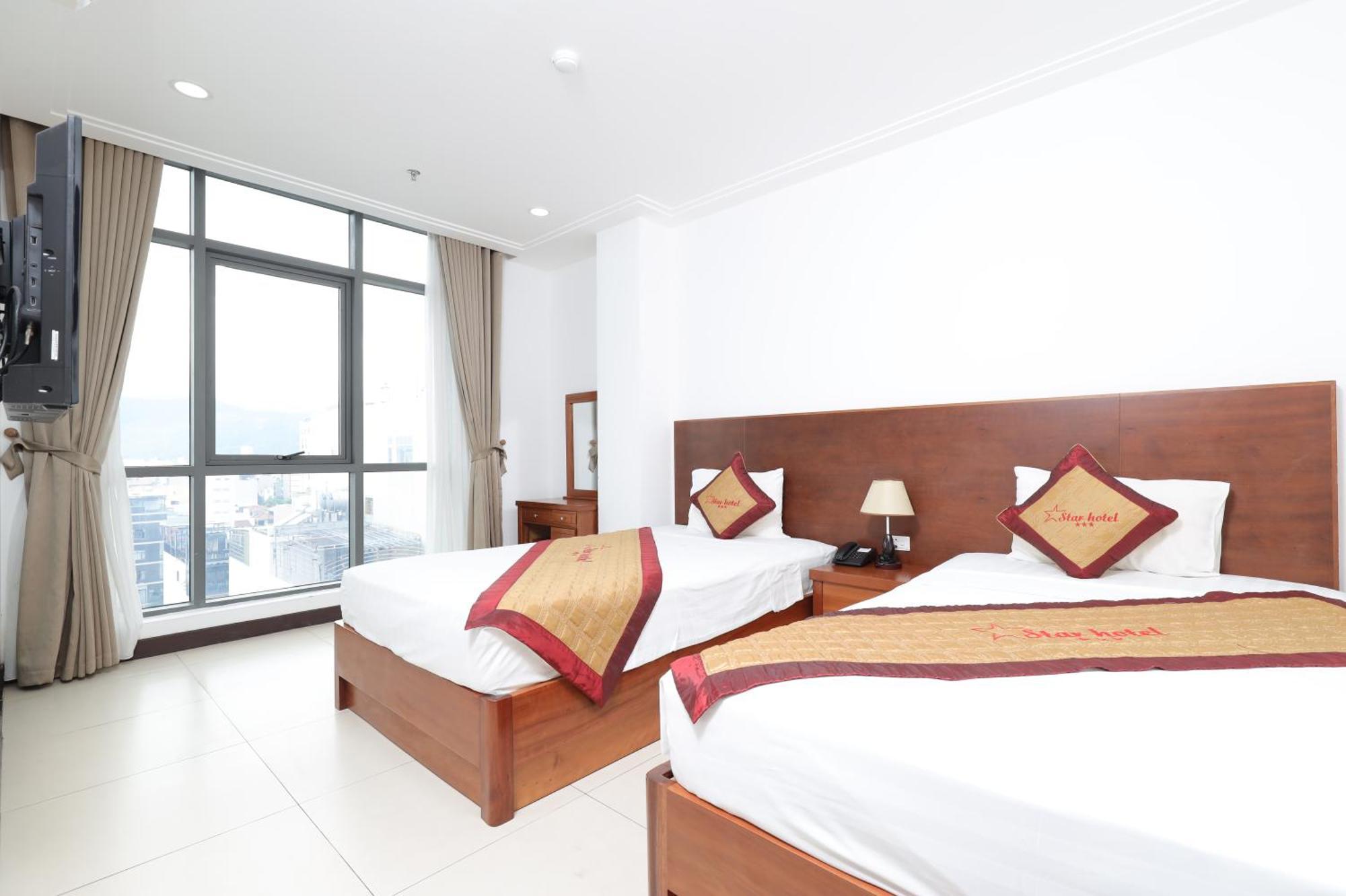 Star Hotel And Spa Danang Luaran gambar