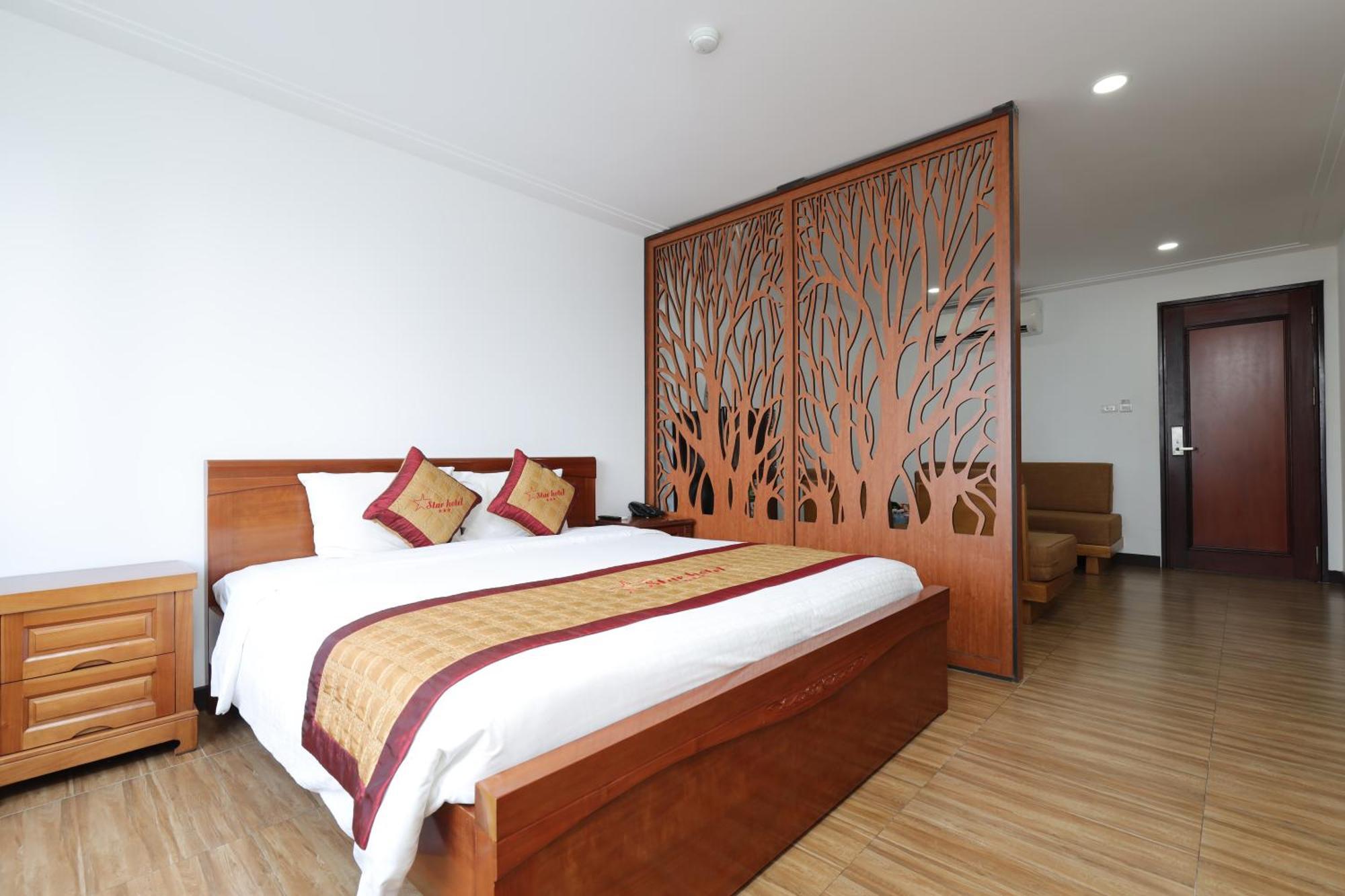 Star Hotel And Spa Danang Luaran gambar
