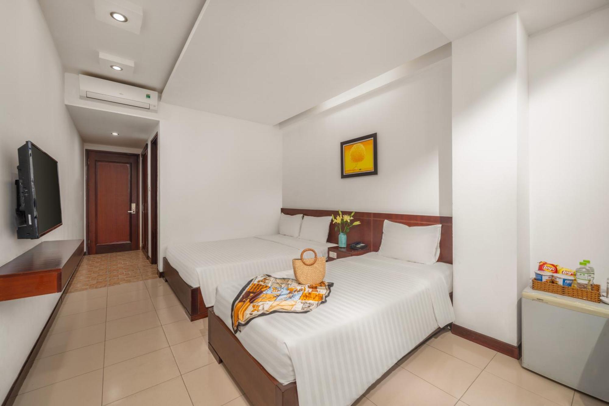 Star Hotel And Spa Danang Luaran gambar