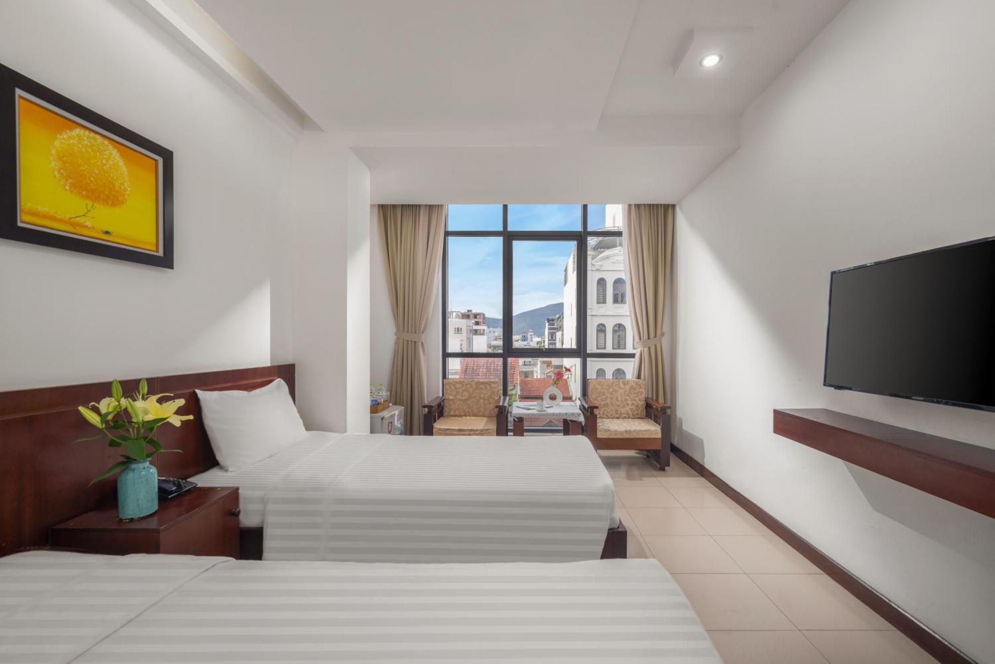 Star Hotel And Spa Danang Luaran gambar