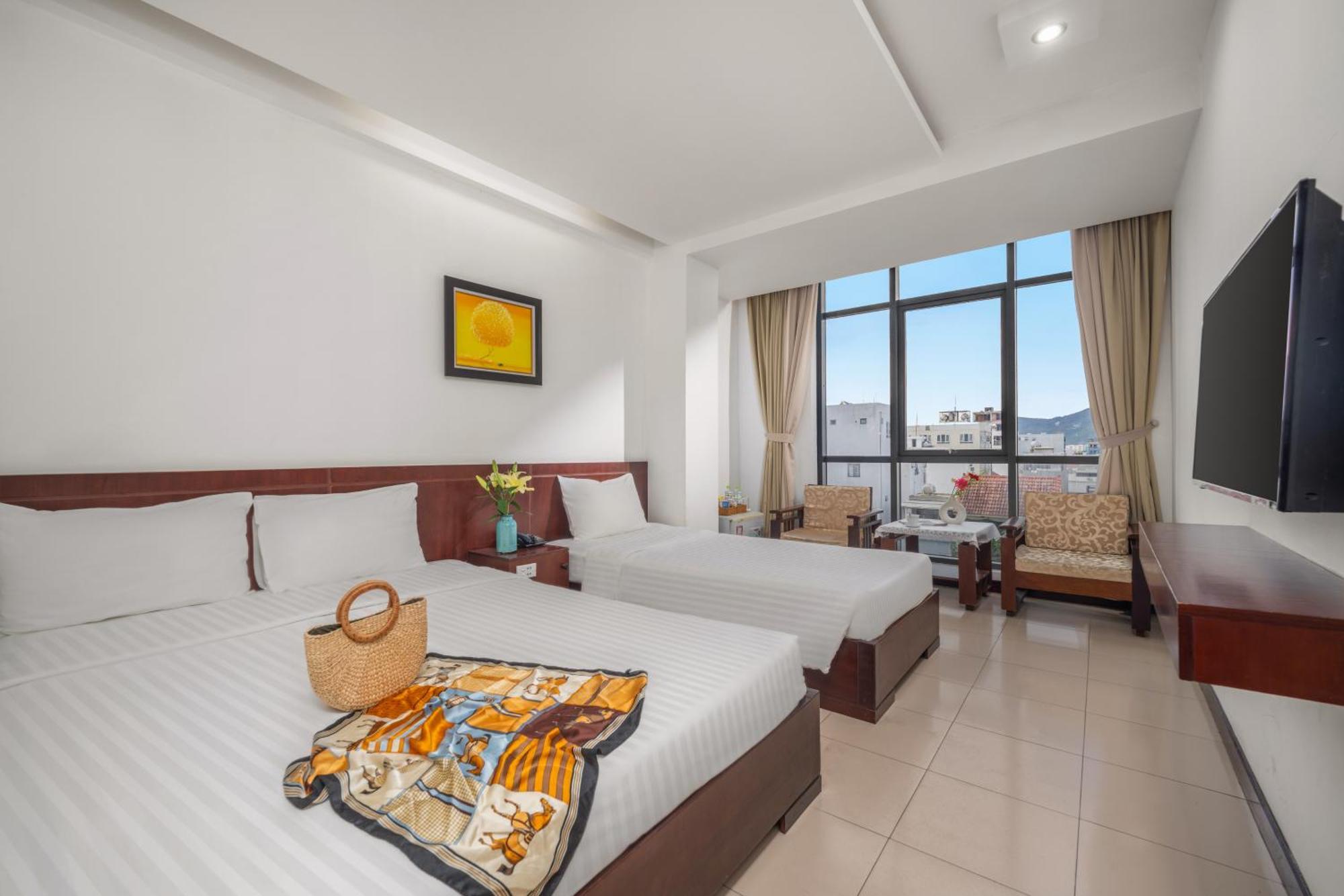 Star Hotel And Spa Danang Luaran gambar