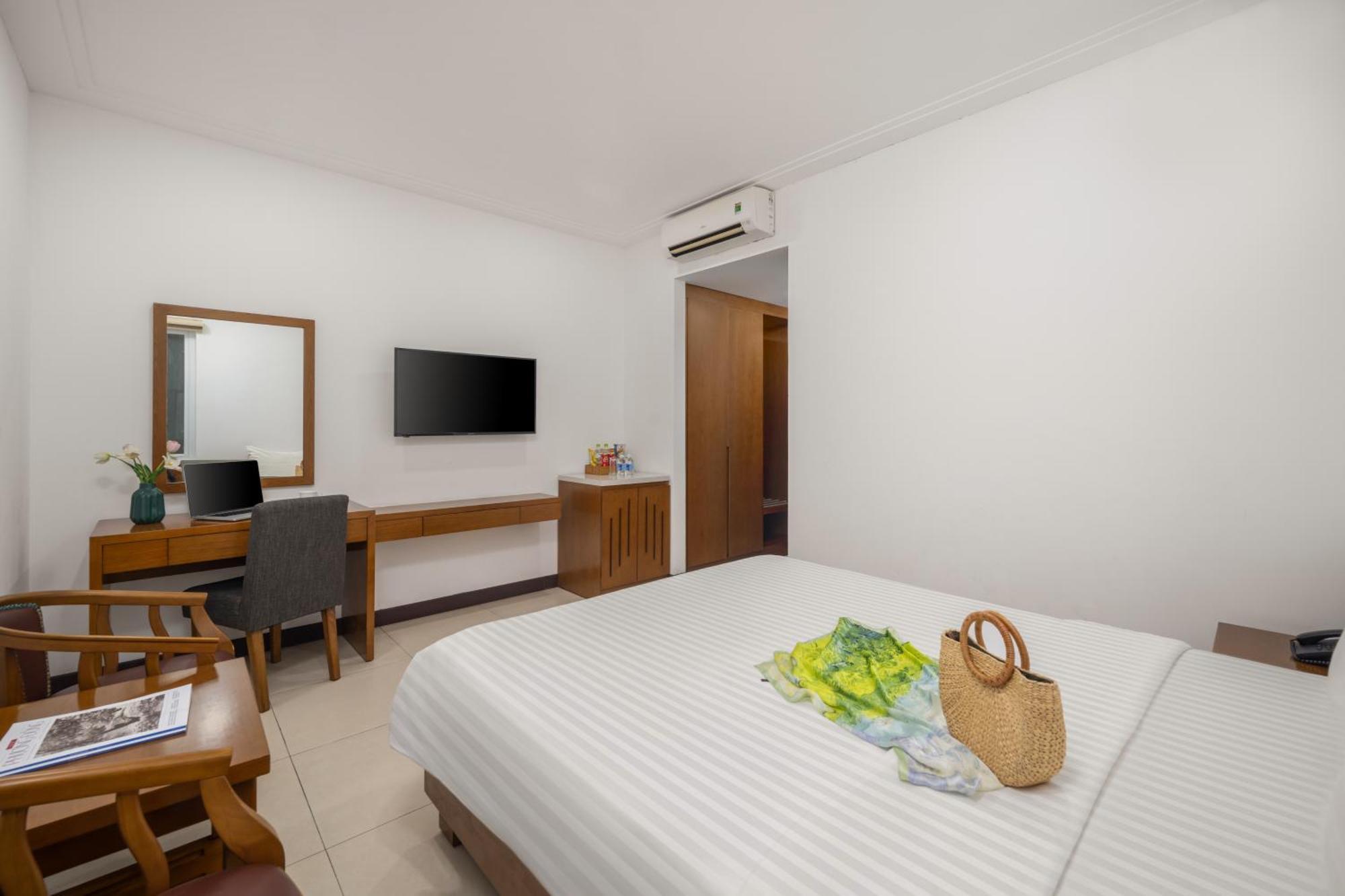 Star Hotel And Spa Danang Luaran gambar