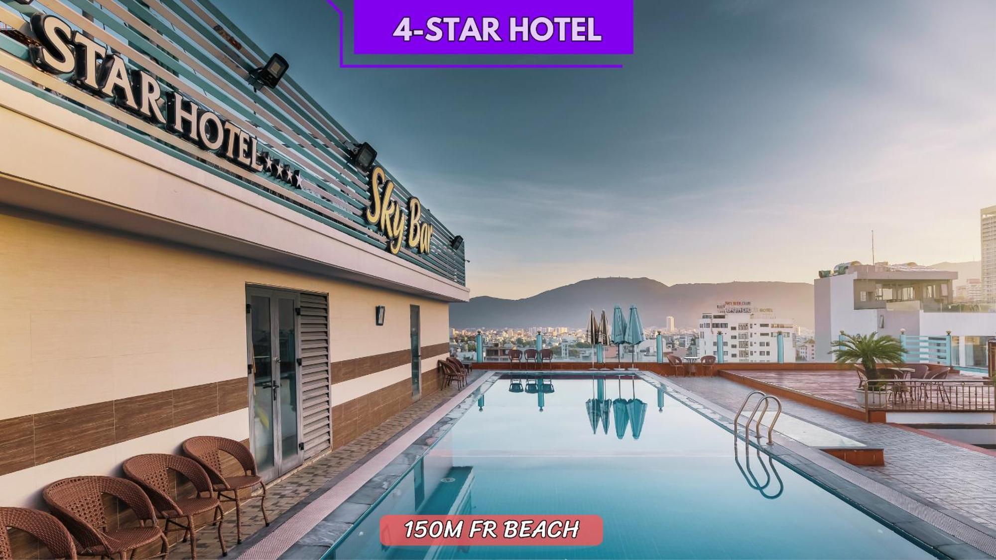 Star Hotel And Spa Danang Luaran gambar
