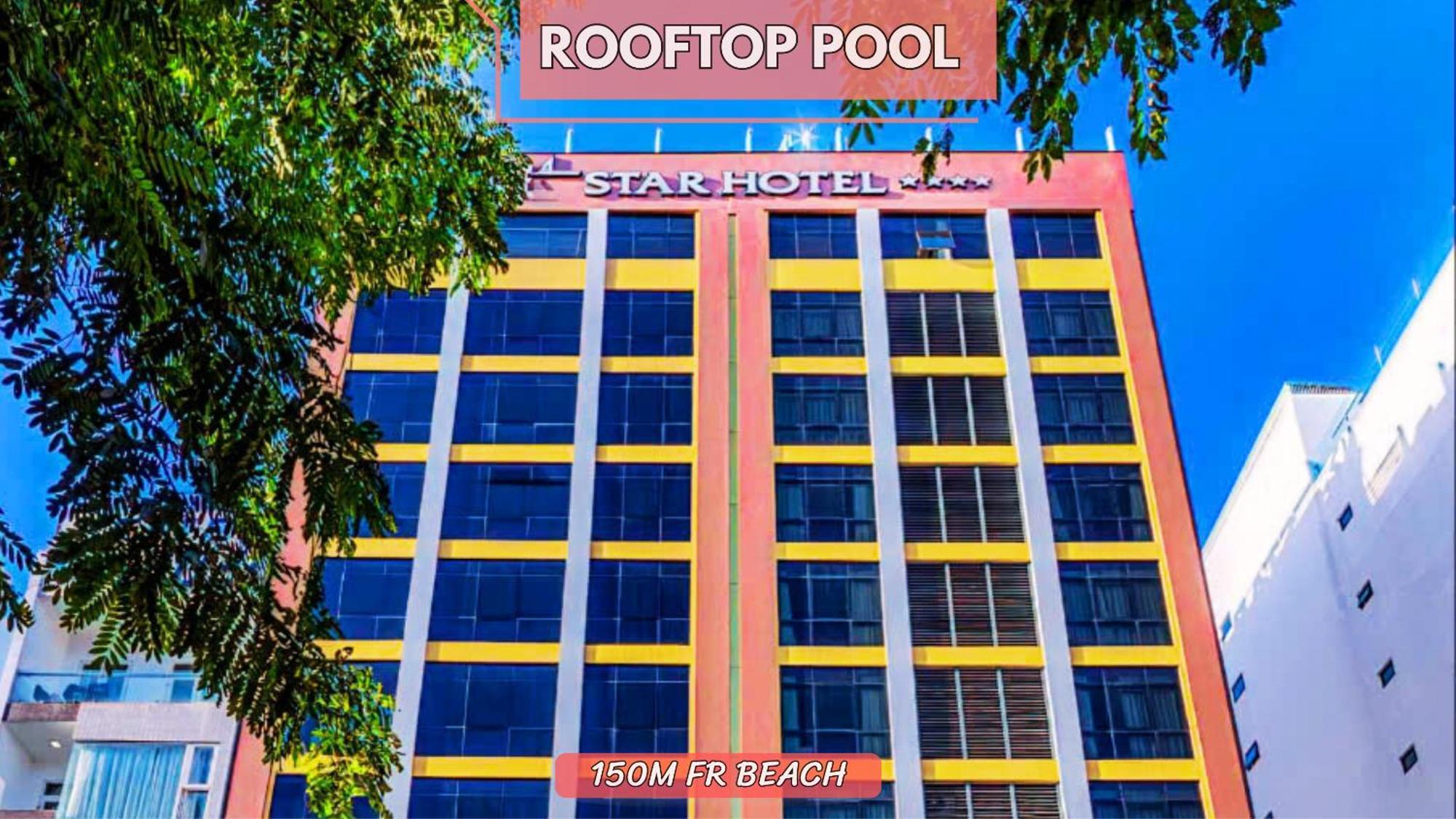 Star Hotel And Spa Danang Luaran gambar