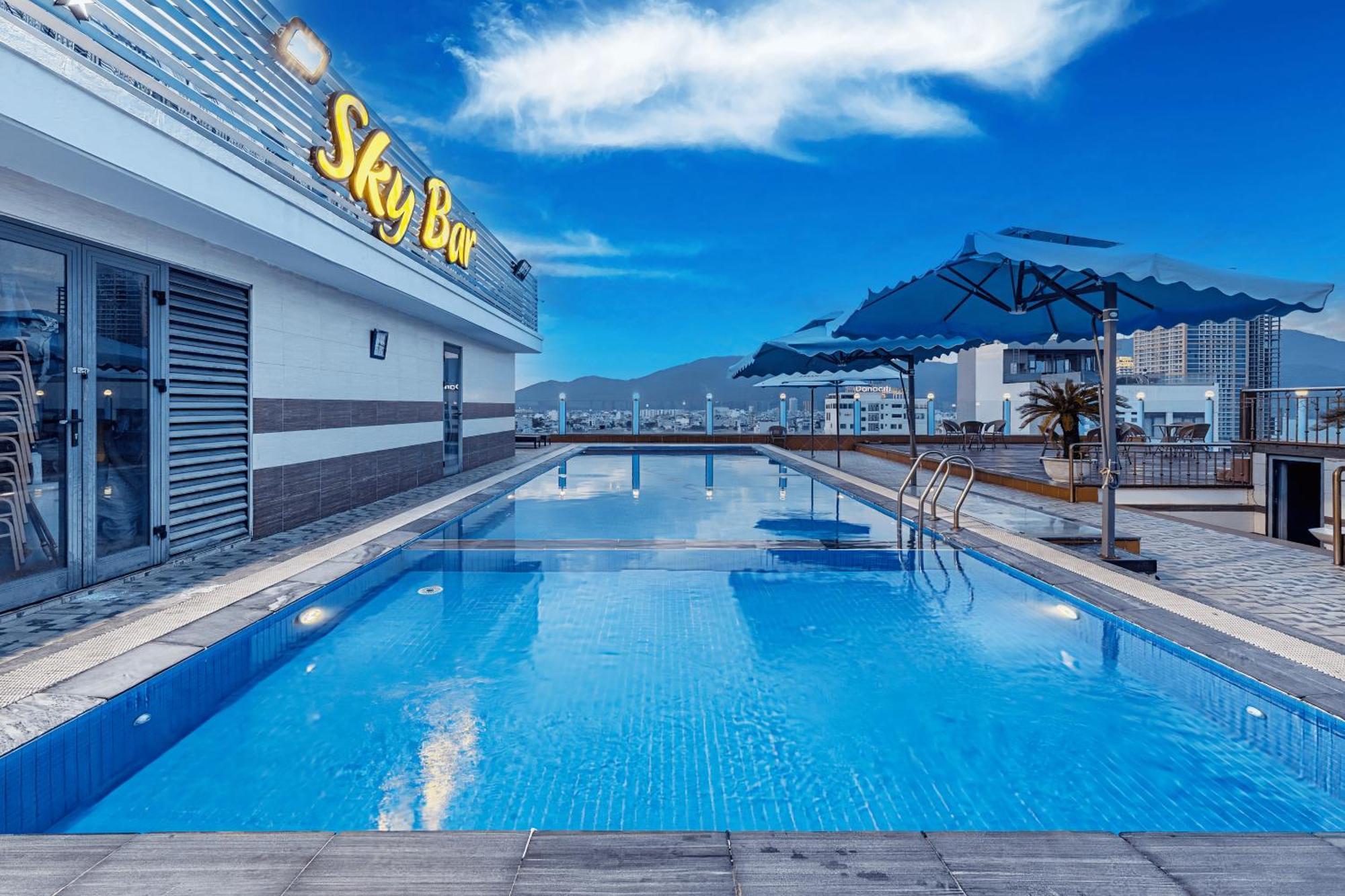 Star Hotel And Spa Danang Luaran gambar