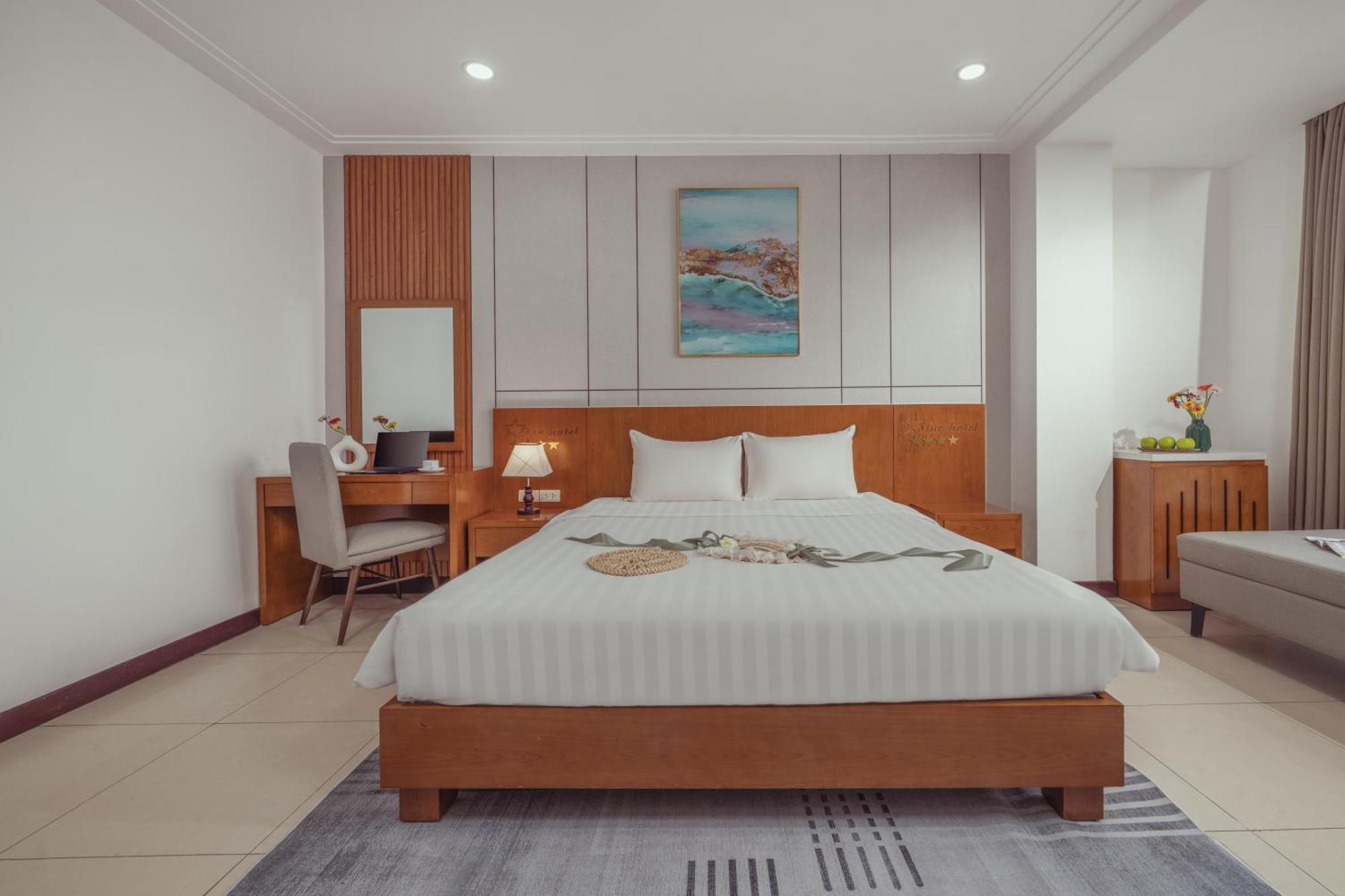 Star Hotel And Spa Danang Luaran gambar