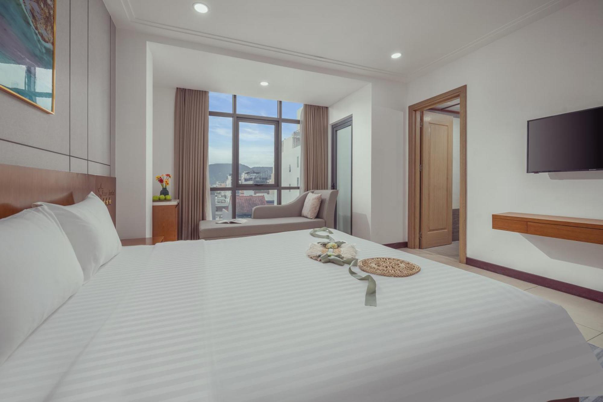 Star Hotel And Spa Danang Luaran gambar
