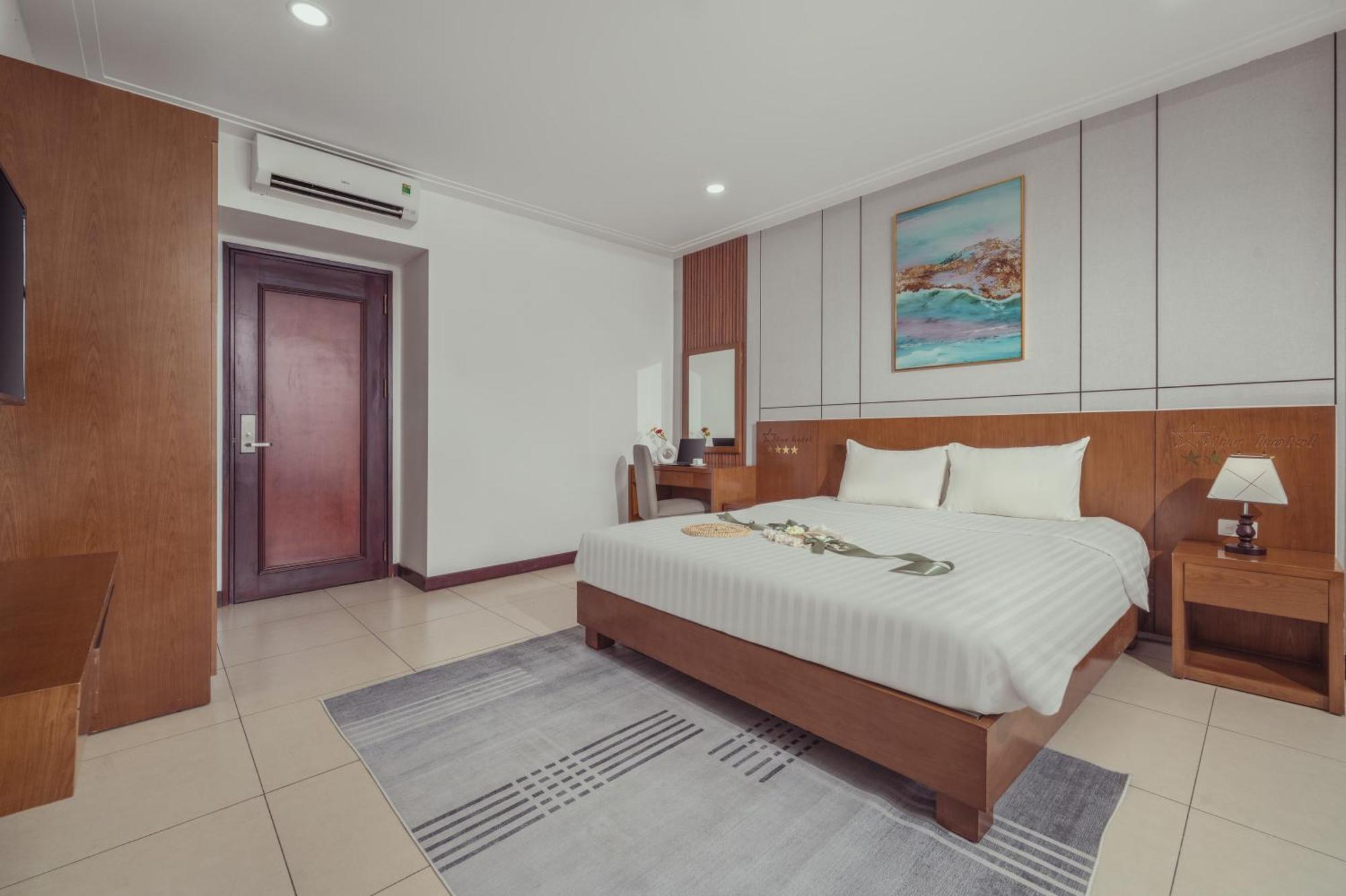 Star Hotel And Spa Danang Luaran gambar
