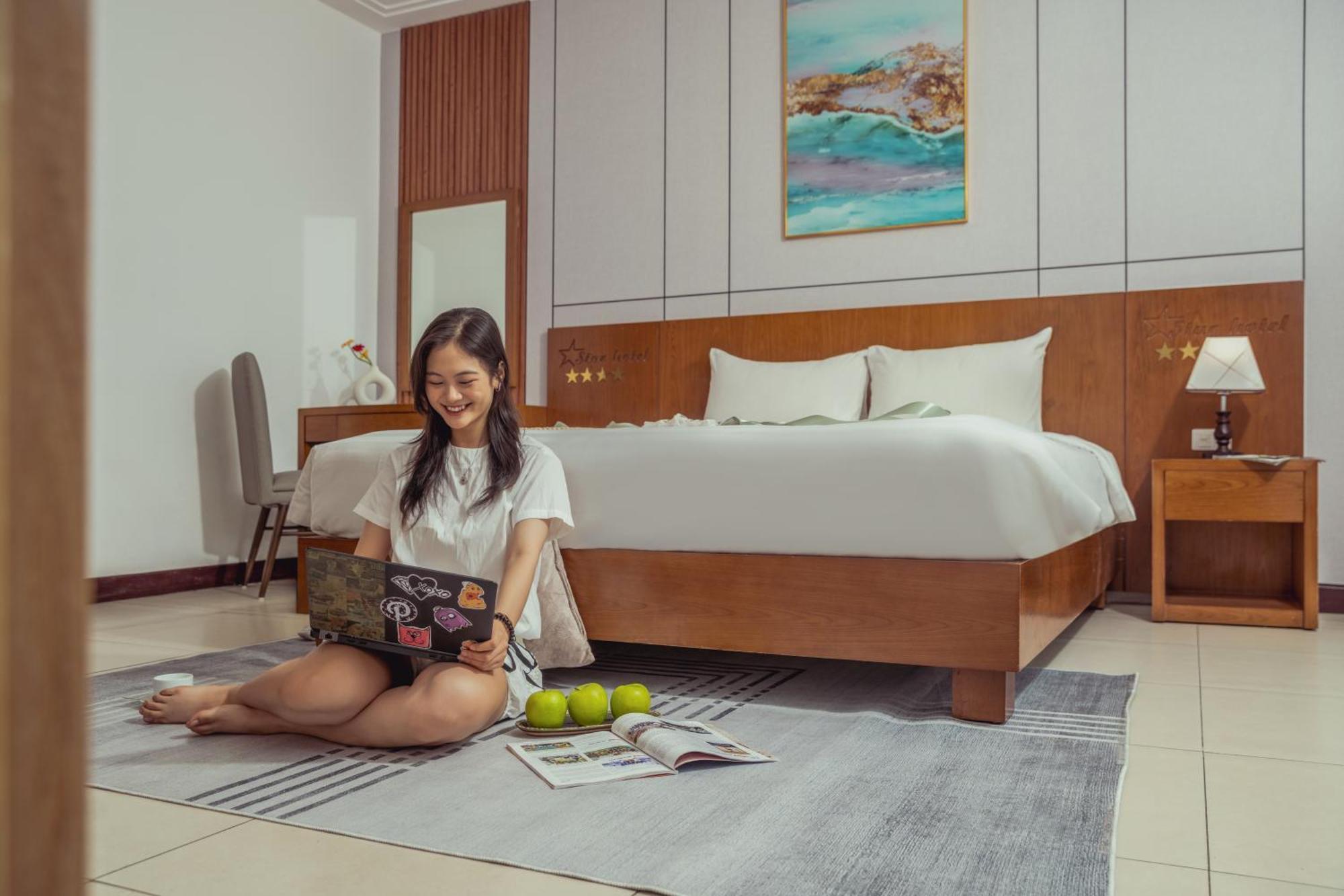 Star Hotel And Spa Danang Luaran gambar