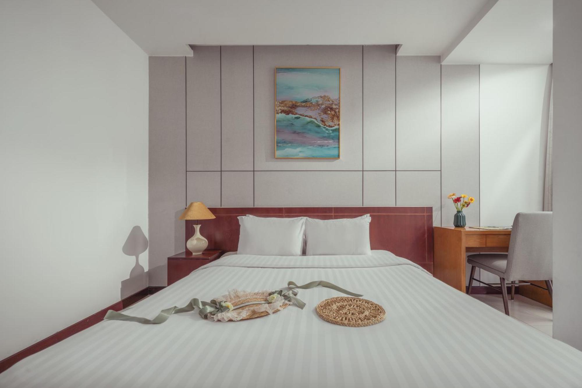 Star Hotel And Spa Danang Luaran gambar