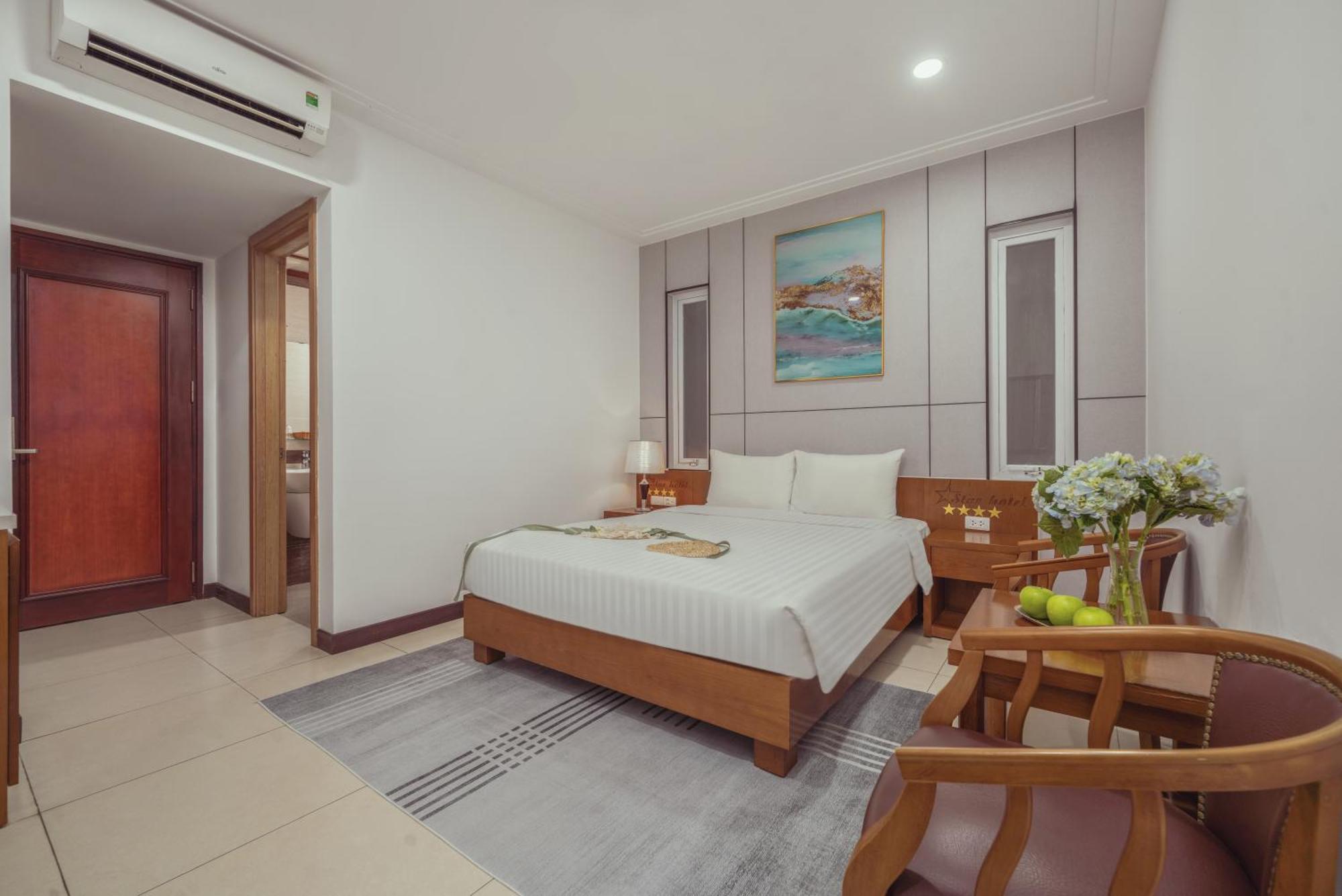 Star Hotel And Spa Danang Luaran gambar