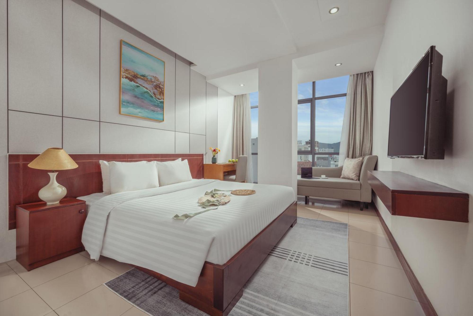 Star Hotel And Spa Danang Luaran gambar