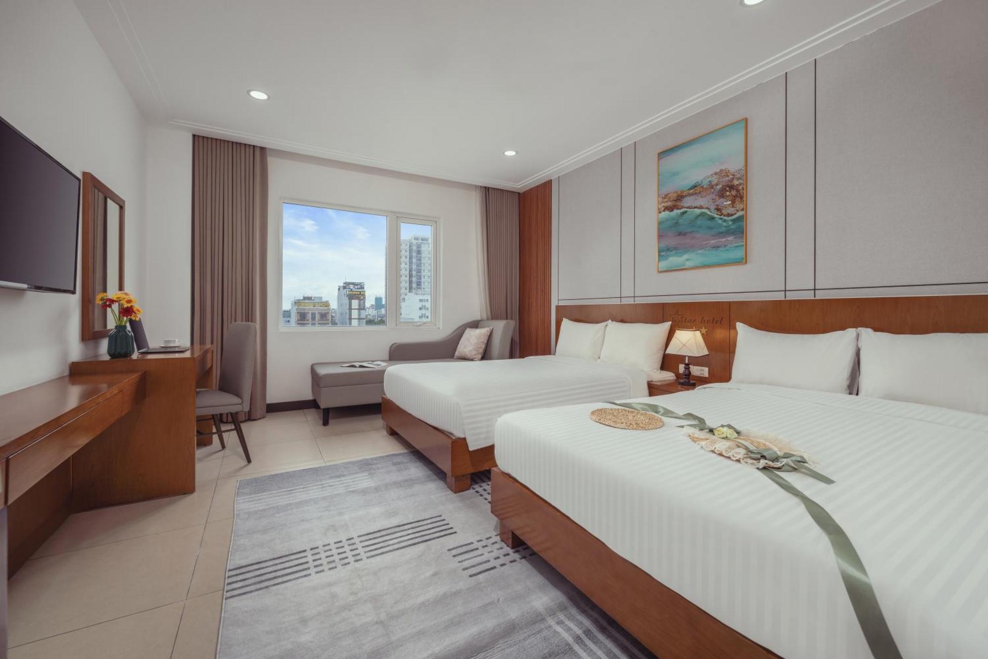 Star Hotel And Spa Danang Luaran gambar
