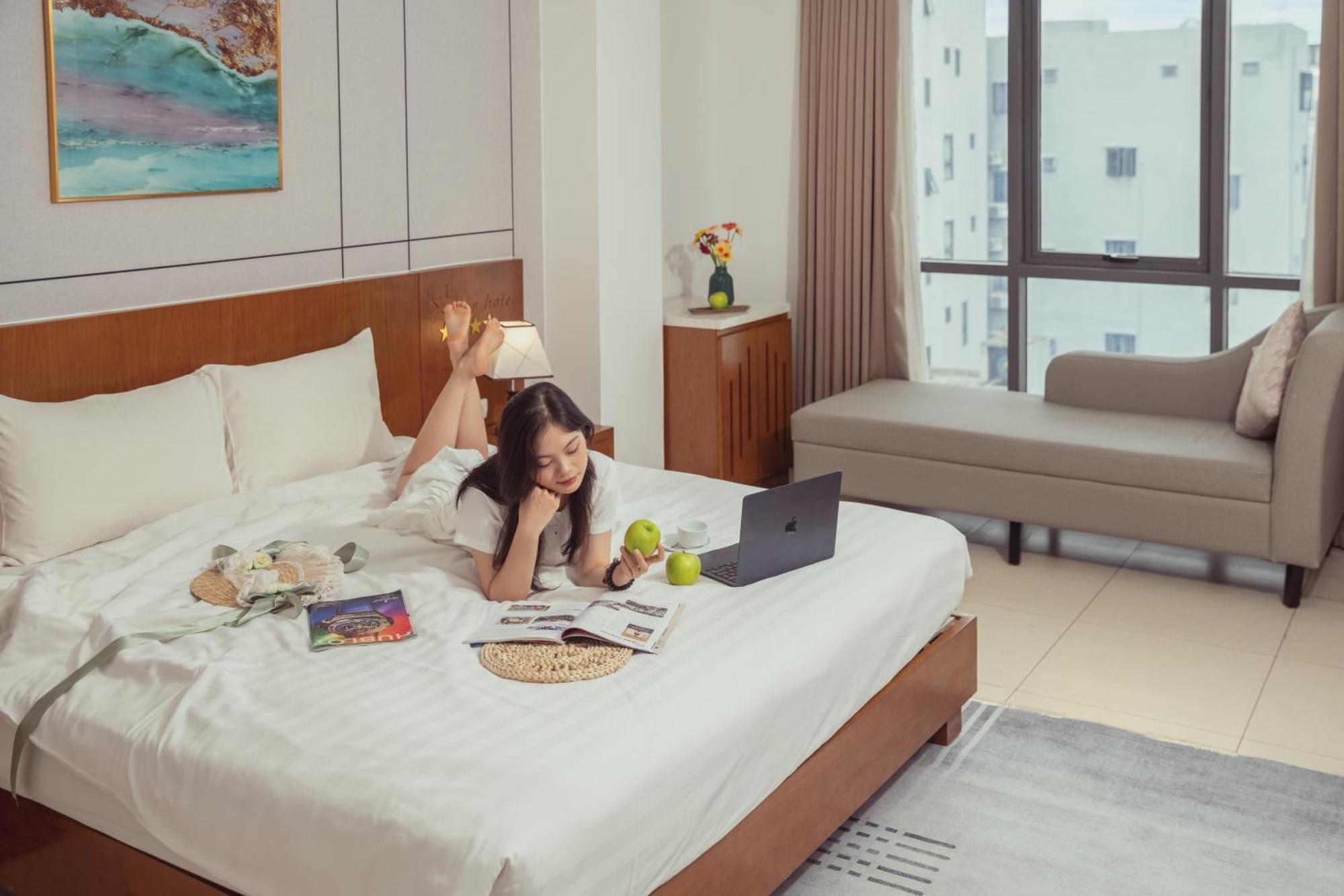 Star Hotel And Spa Danang Luaran gambar