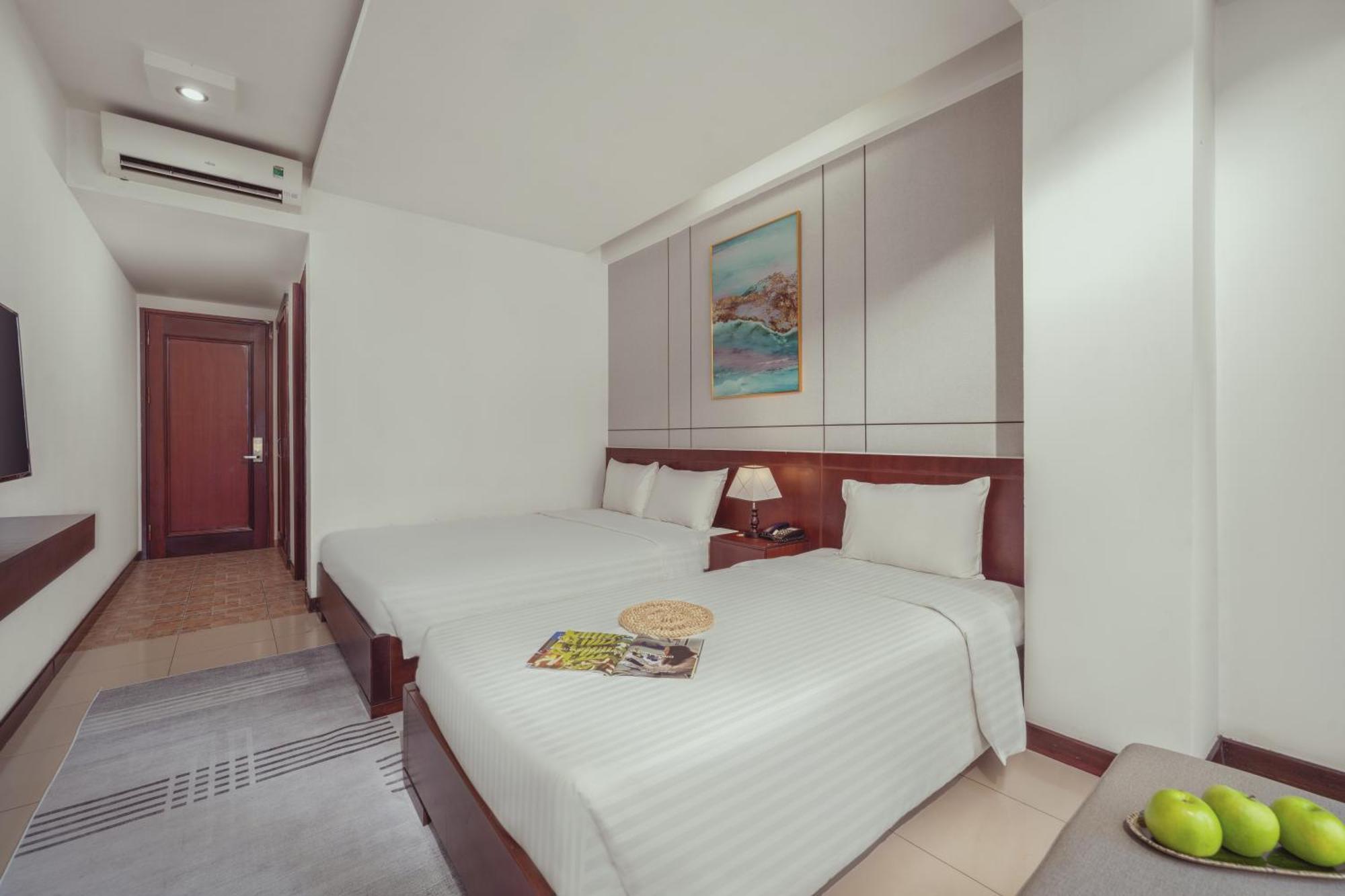 Star Hotel And Spa Danang Luaran gambar