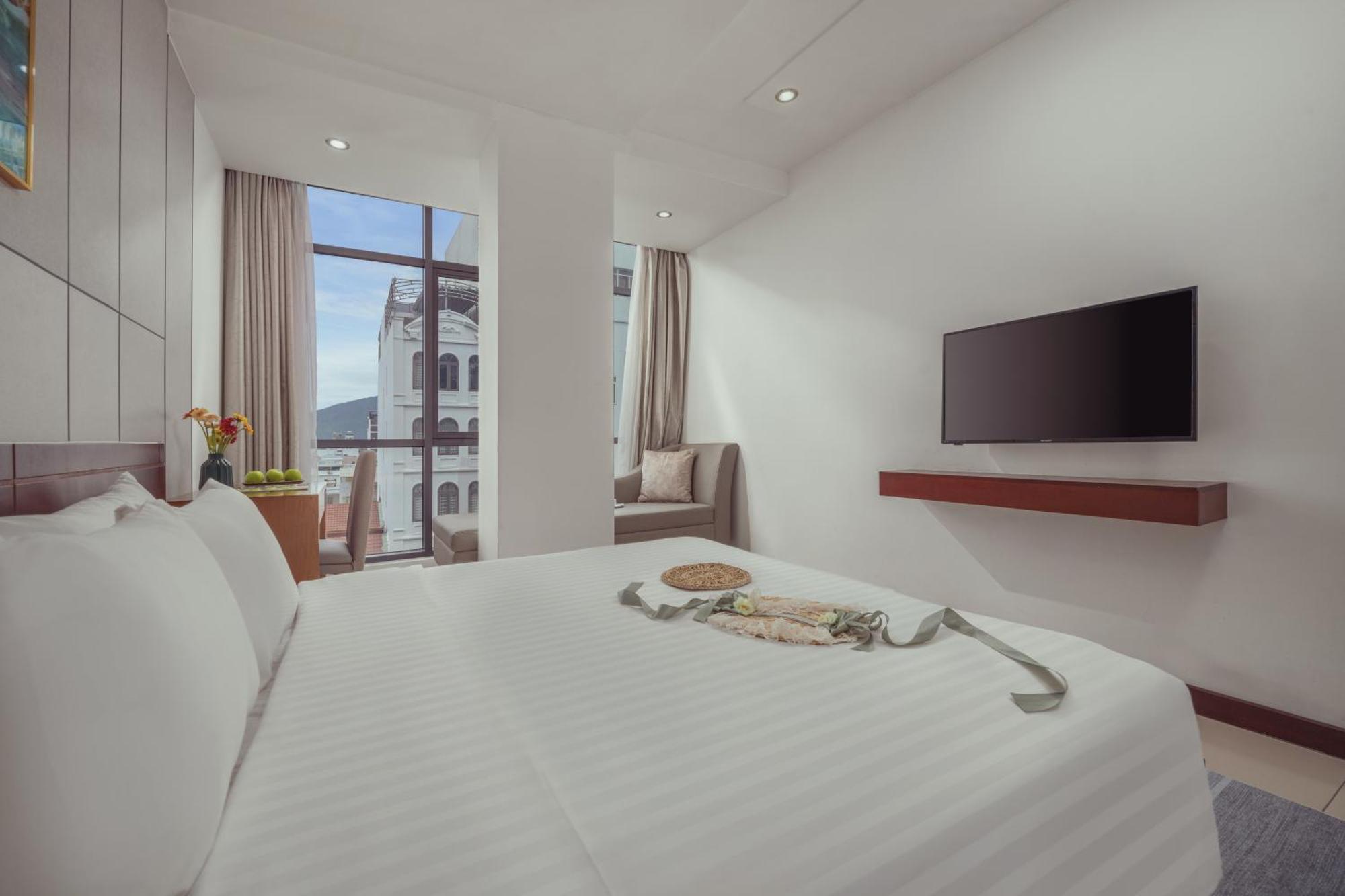 Star Hotel And Spa Danang Luaran gambar