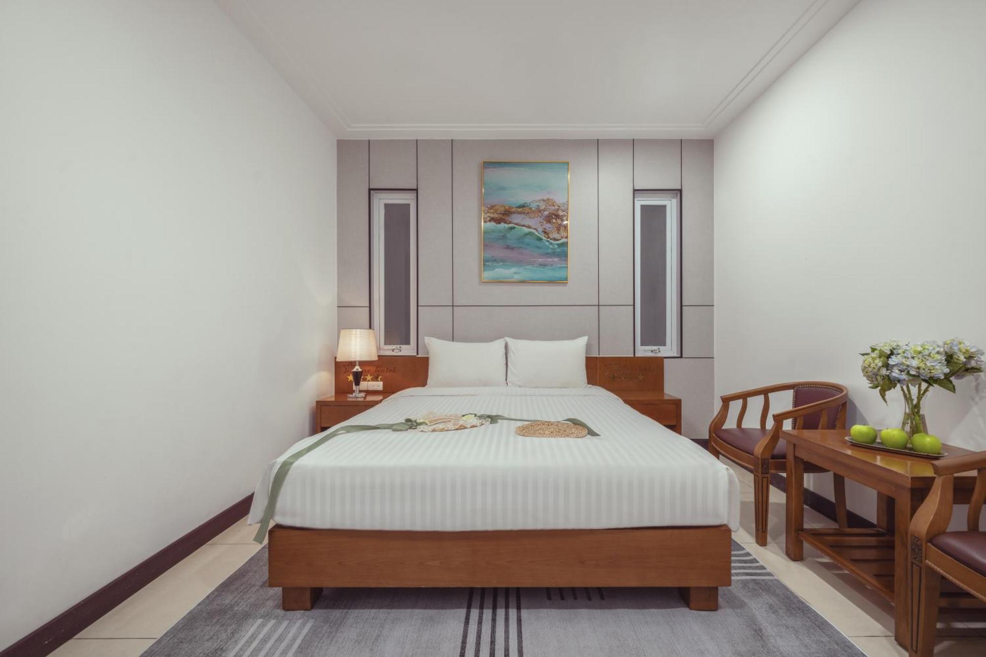 Star Hotel And Spa Danang Luaran gambar
