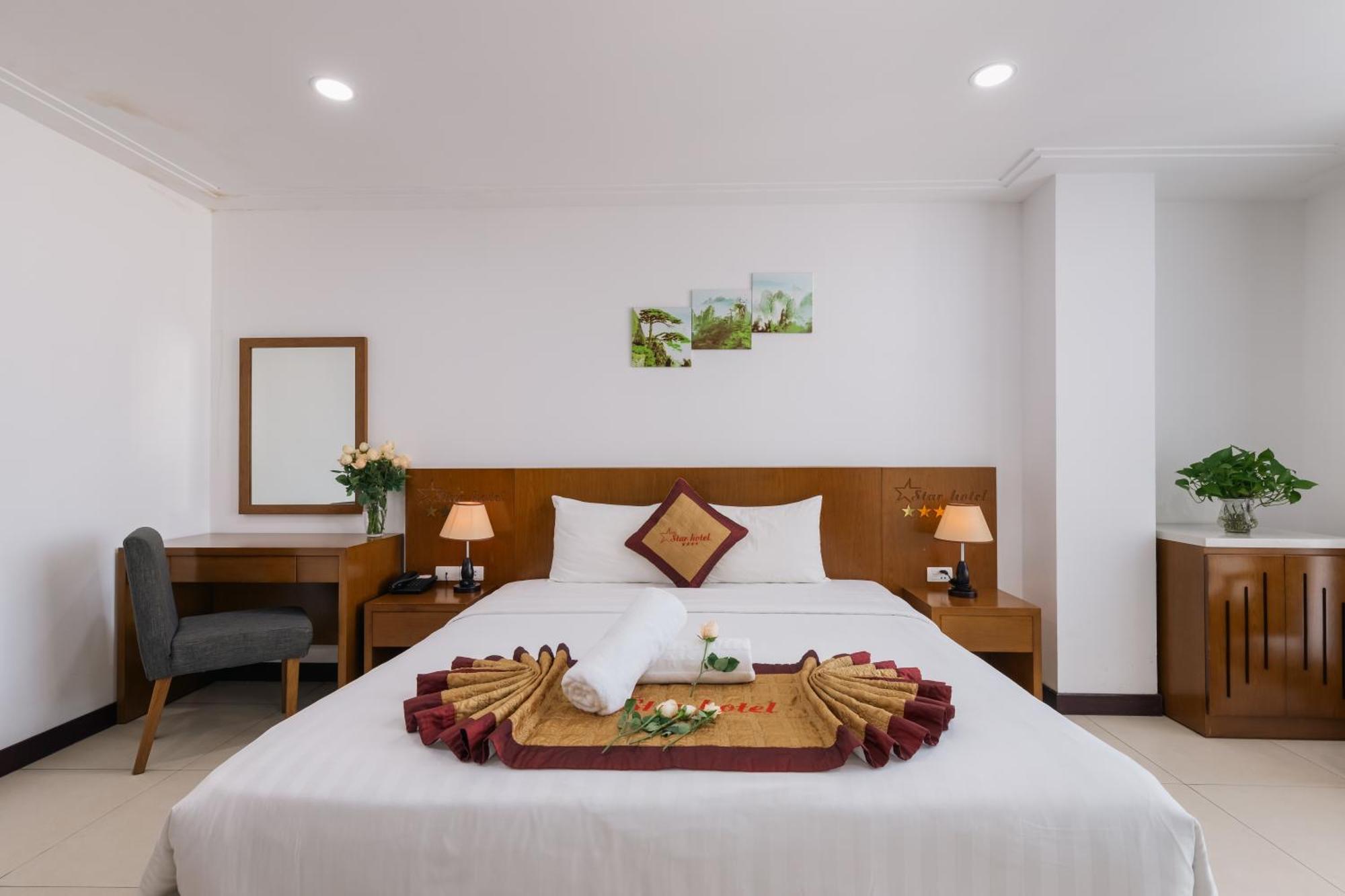 Star Hotel And Spa Danang Luaran gambar