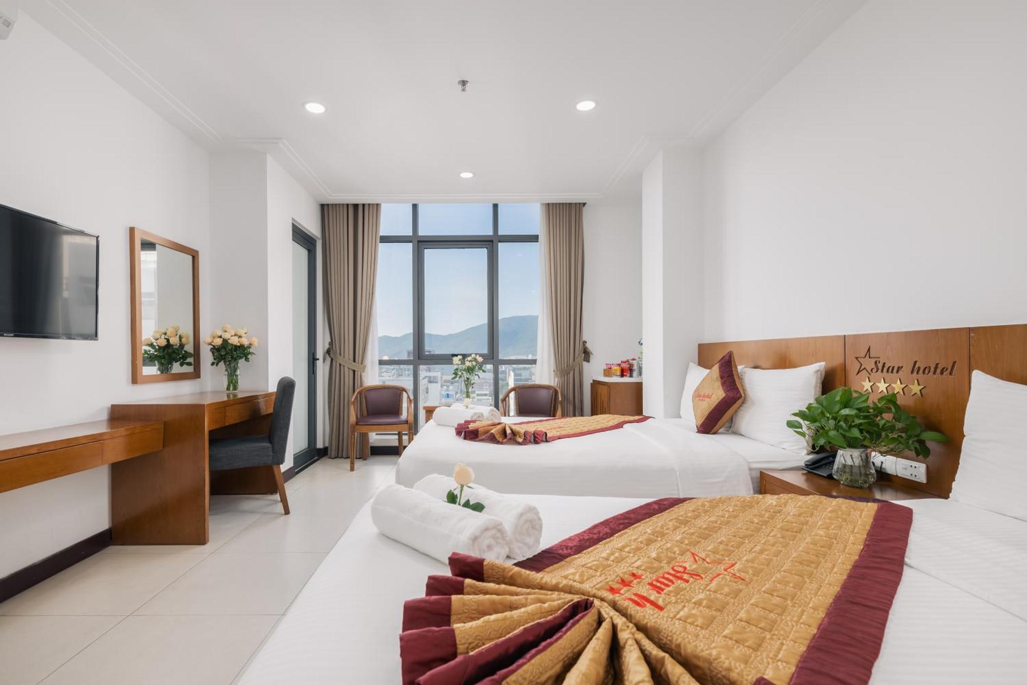 Star Hotel And Spa Danang Luaran gambar