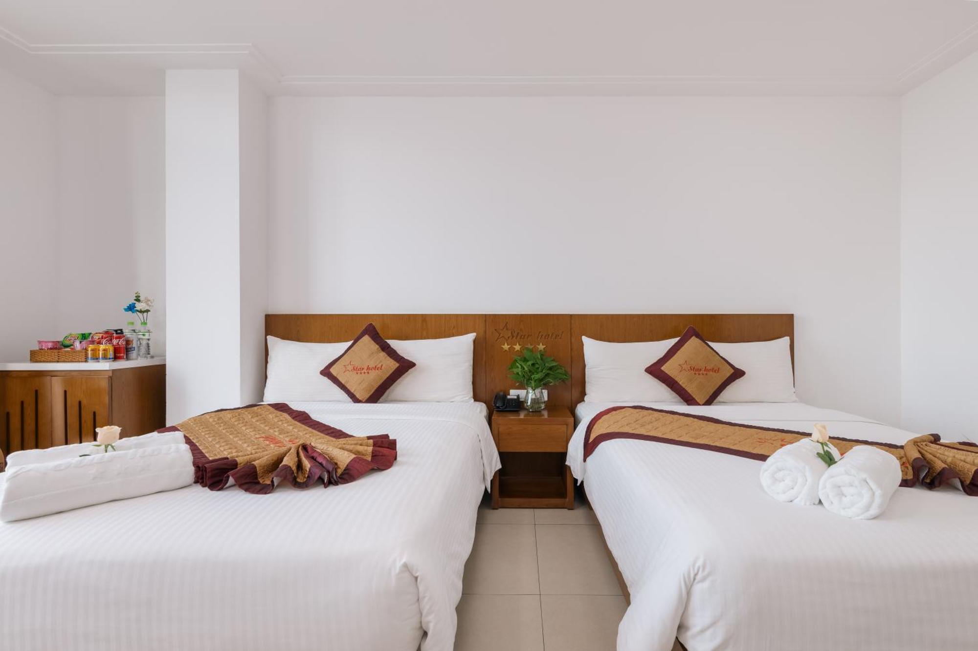 Star Hotel And Spa Danang Luaran gambar