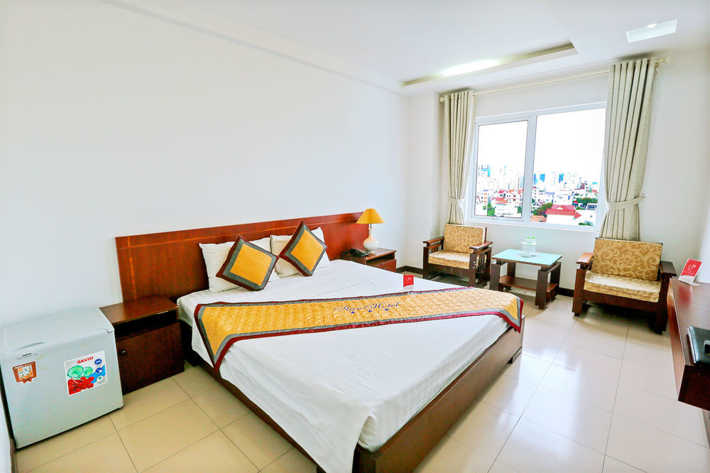 Star Hotel And Spa Danang Luaran gambar