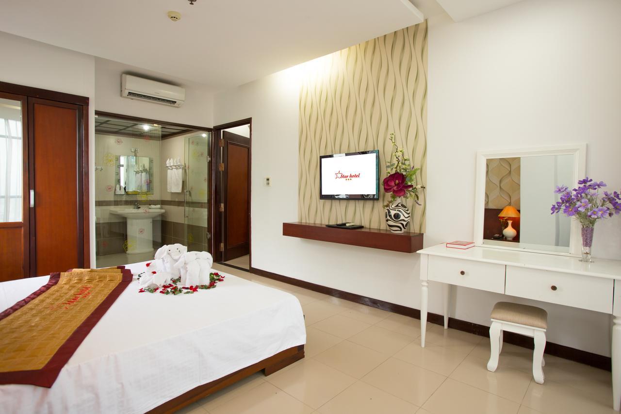 Star Hotel And Spa Danang Luaran gambar