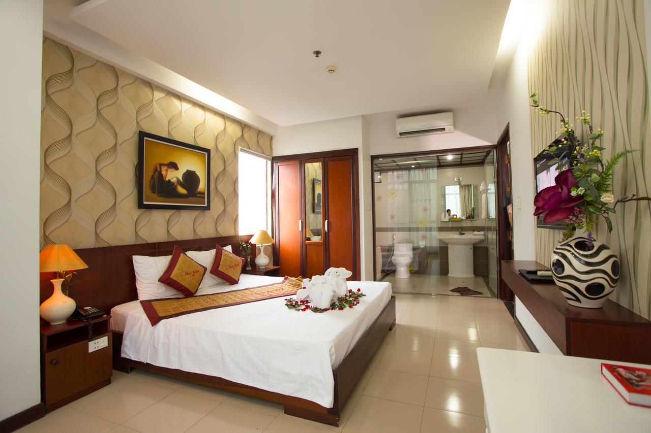 Star Hotel And Spa Danang Luaran gambar