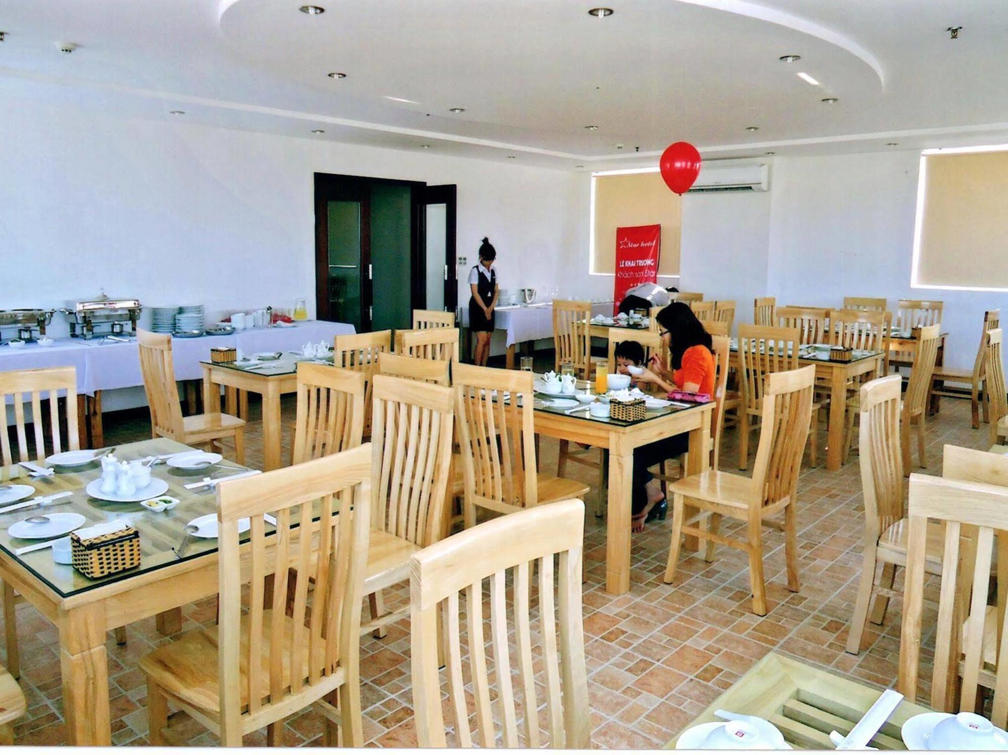 Star Hotel And Spa Danang Luaran gambar
