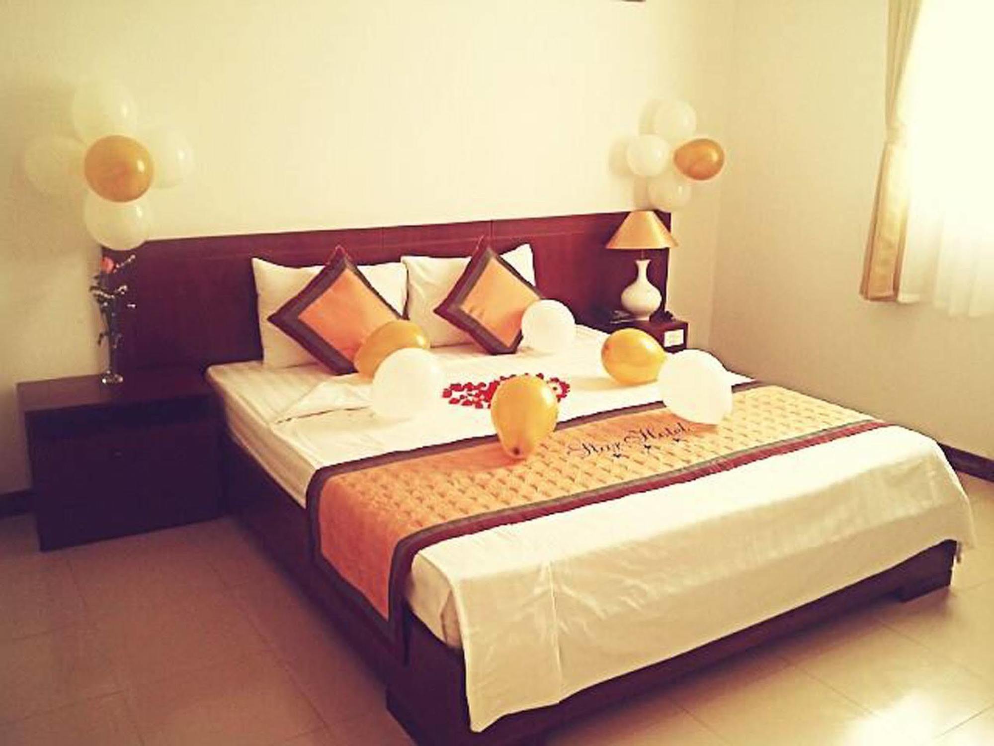 Star Hotel And Spa Danang Luaran gambar