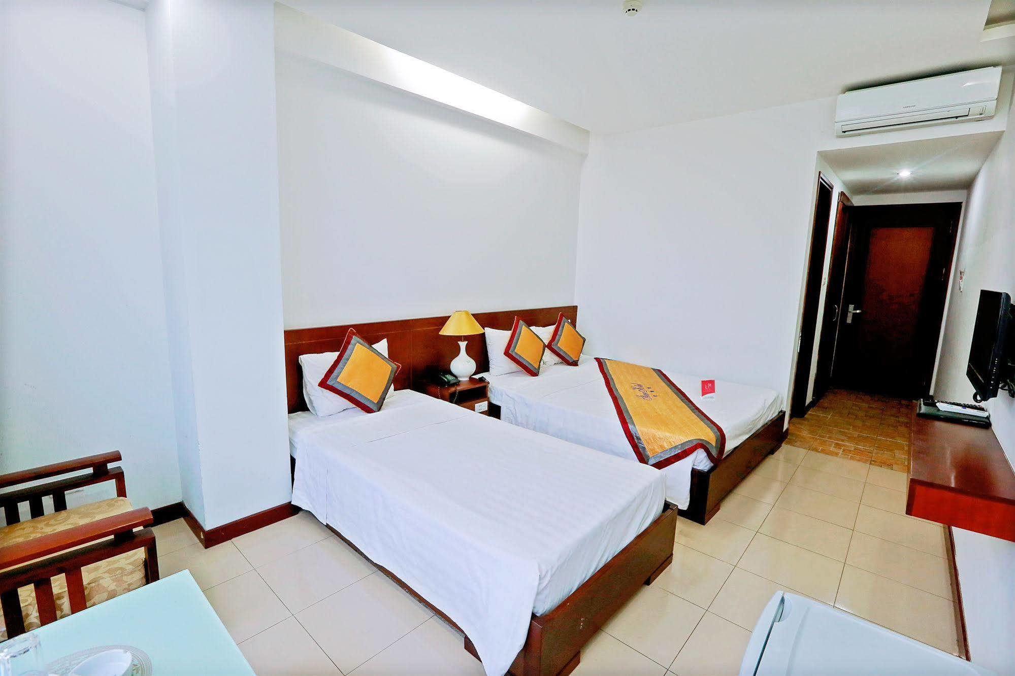 Star Hotel And Spa Danang Luaran gambar