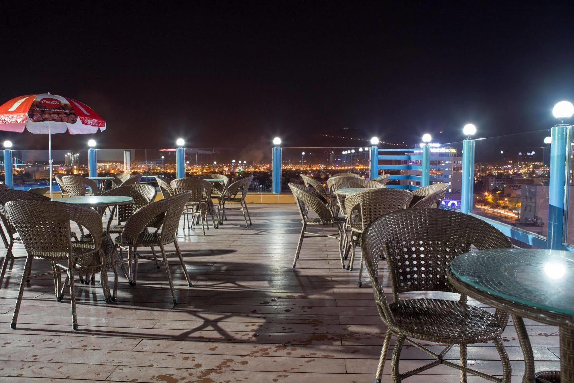 Star Hotel And Spa Danang Luaran gambar